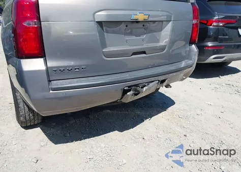 2018 Chevrolet Tahoe Lt z USA, uszkodzony, nr VIN 1GNSCBKC0JR292563